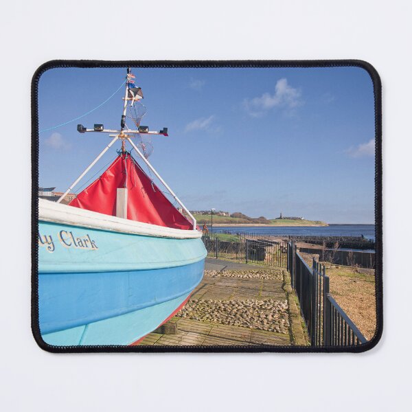 Item preview, Fishing Coble on the River Tyne designed and sold by Violaman.