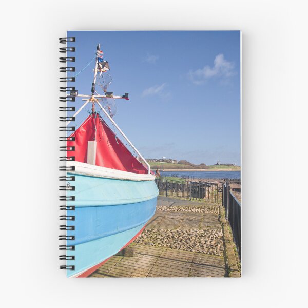 Item preview, Fishing Coble on the River Tyne designed and sold by Violaman.