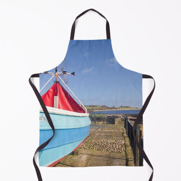 Item preview, Fishing Coble on the River Tyne designed and sold by Violaman.