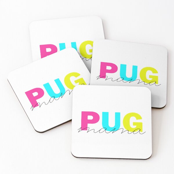 Artikelvorschau, Mops Mama Hund Mama Geschenk Mops Mama Geschenk Mops entworfen und verkauft von AIVDesignCo.