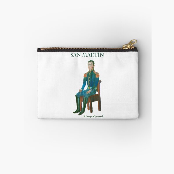Item preview, José de San Martin designed and sold by Diego Manuel Rodriguez.