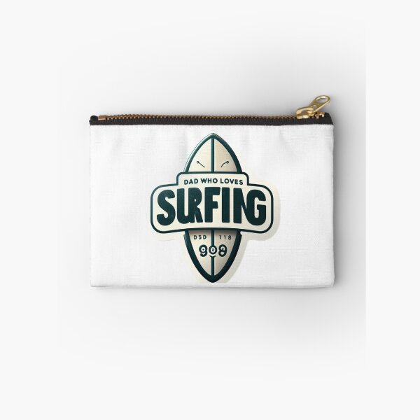 Item preview, Dad who loves surfing designed and sold by azaelbay7.