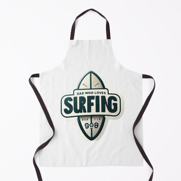 Item preview, Dad who loves surfing designed and sold by azaelbay7.