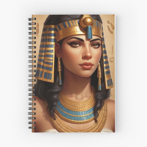 Item preview, Cleopatra  Egypt  Queen designed and sold by Mo-rx.