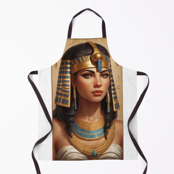 Item preview, Cleopatra  Egypt  Queen designed and sold by Mo-rx.