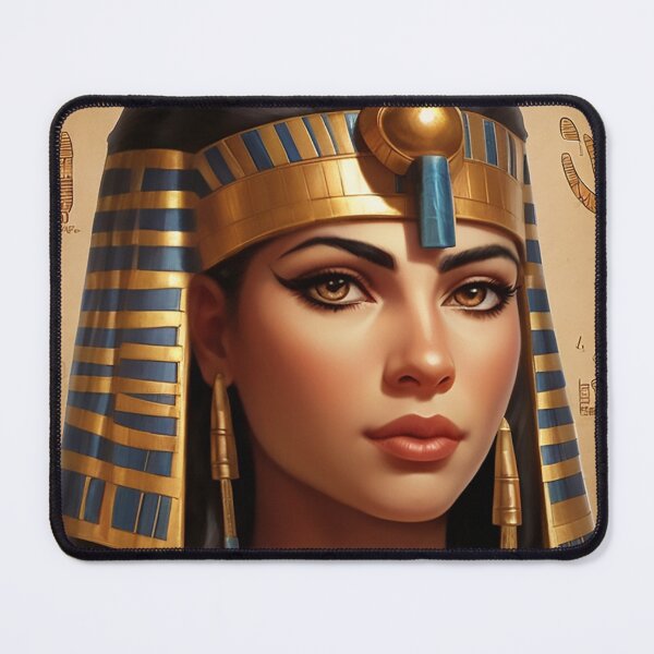 Item preview, Cleopatra  Egypt  Queen designed and sold by Mo-rx.
