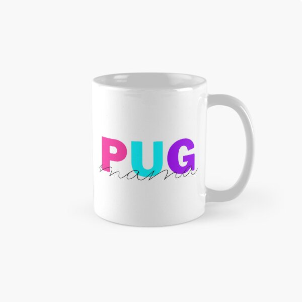 Item preview, Pug Mom Dog Mom Gift Pug Mom Gift Pug  designed and sold by AIVDesignCo.