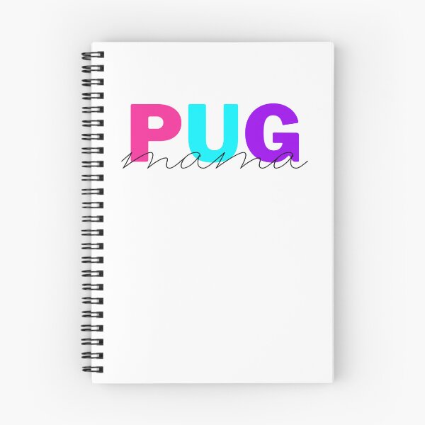 Item preview, Pug Mom Dog Mom Gift Pug Mom Gift Pug  designed and sold by AIVDesignCo.