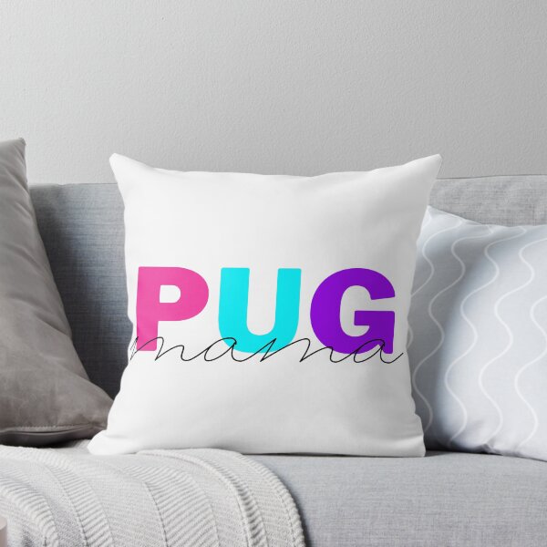 Item preview, Pug Mom Dog Mom Gift Pug Mom Gift Pug  designed and sold by AIVDesignCo.