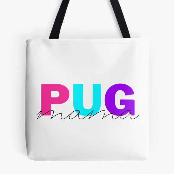 Artikelvorschau, Mops Mama Hund Mama Geschenk Mops Mama Geschenk Mops entworfen und verkauft von AIVDesignCo.