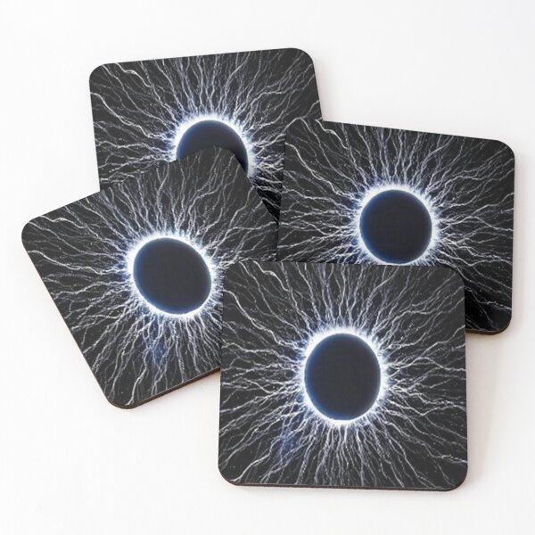 Item preview, Eclipse of Power: The Enigma of the Luminous Halo?? designed and sold by TroviTutto.