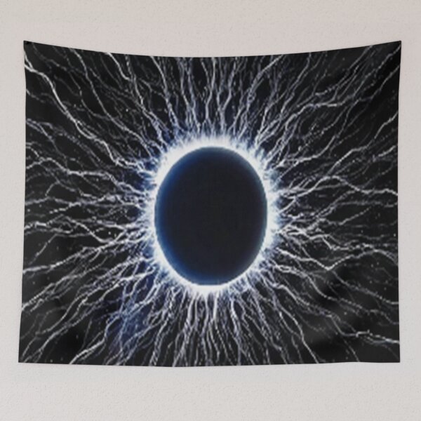 Item preview, Eclipse of Power: The Enigma of the Luminous Halo?? designed and sold by TroviTutto.