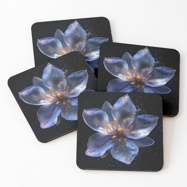 Item preview, Celestial Flower designed and sold by CountinStars.