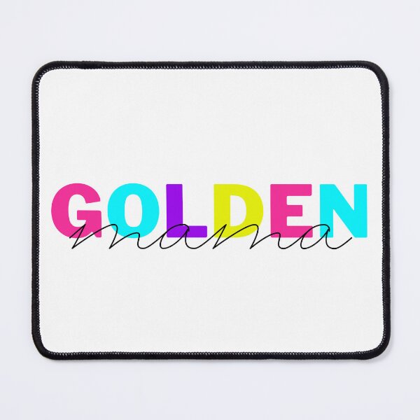 Item preview, Golden Retriever Mom Dog Mom Gift Golden Mom Gift Golden designed and sold by AIVDesignCo.