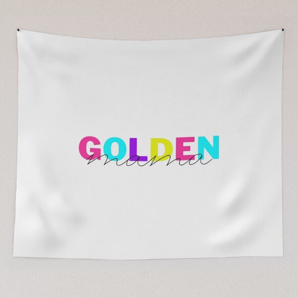 Item preview, Golden Retriever Mom Dog Mom Gift Golden Mom Gift Golden  designed and sold by AIVDesignCo.