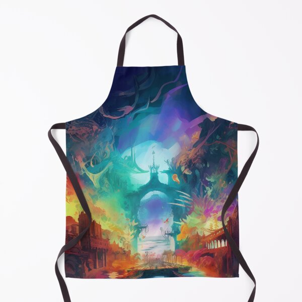 Item preview, Otherworld Gate designed and sold by MarianaMons.