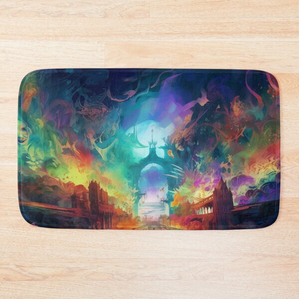 Item preview, Otherworld Gate designed and sold by MarianaMons.
