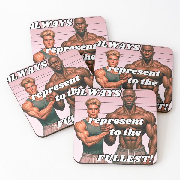Item preview, Always represent to the Fullest  designed and sold by GPrint001.
