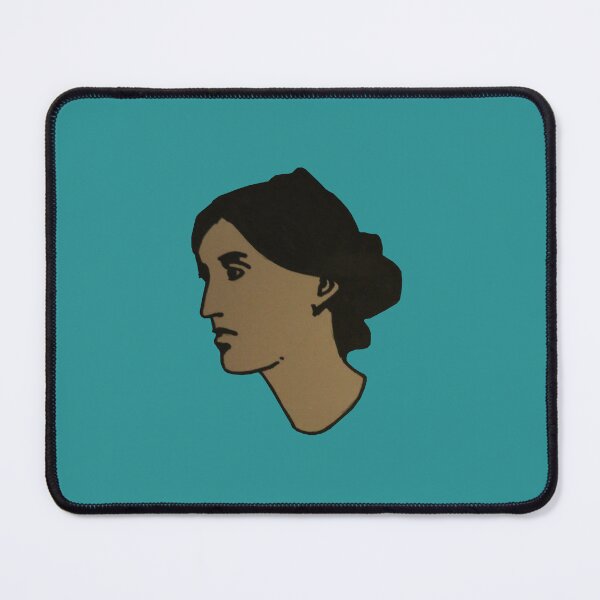 Item preview, Virginia Woolf designed and sold by Anders Hoberg.