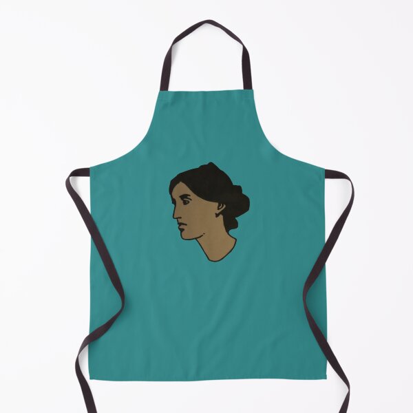 Item preview, Virginia Woolf designed and sold by Anders Hoberg.