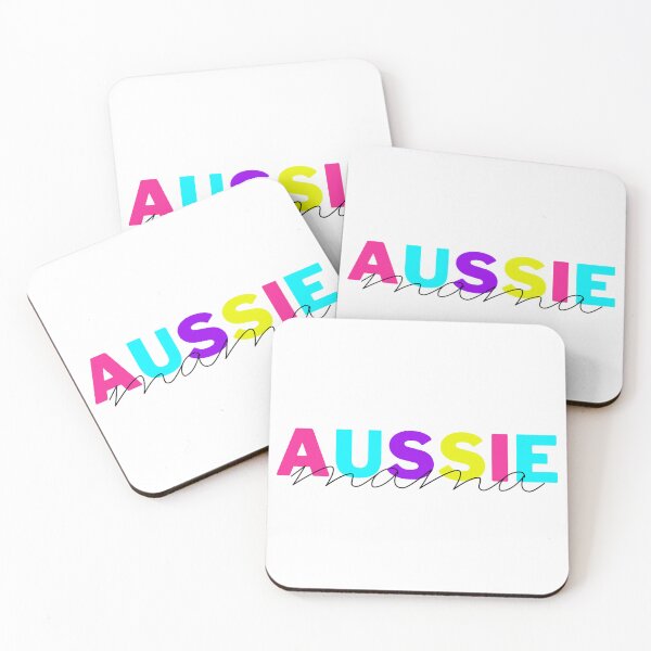Item preview, Aussie Mom Dog Mom Gift Australian Shepherd Mom Gift Aussie  designed and sold by AIVDesignCo.