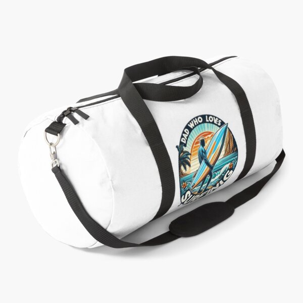 Item preview, Dad who loves surfing designed and sold by azaelbay7.