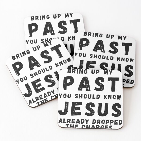 Item preview, Jesus Forgives designed and sold by Oh-Marsha.