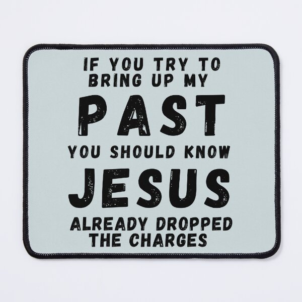 Item preview, Jesus Forgives designed and sold by Oh-Marsha.