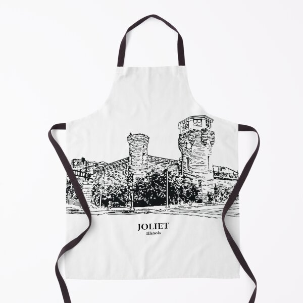 Item preview, Joliet - Illinois designed and sold by Lakeric Cityscapes.