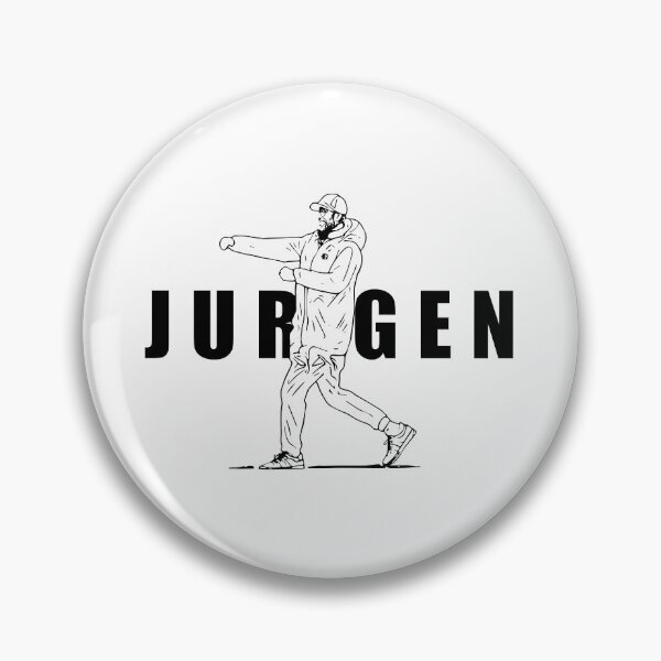 Item preview, Logotipo de celebración de Jurgen Klopp designed and sold by MA D.