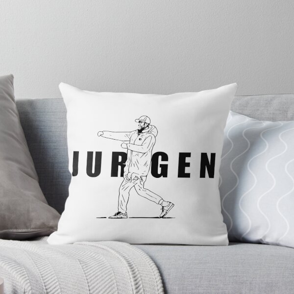 Item preview, Jurgen Klopp celebration logo designed and sold by MA D.