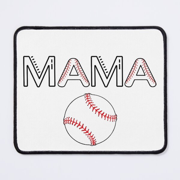 Item preview, Baseball Mom Momma  designed and sold by PorkysPops.