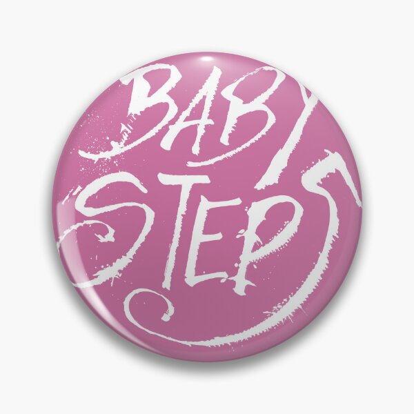 Item preview, Baby steps white designed and sold by Kinky-Woom.