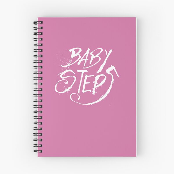 Item preview, Baby steps white designed and sold by Kinky-Woom.