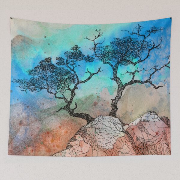 Item preview, atop with the sky in blue designed and sold by Gerardo Segismundo.