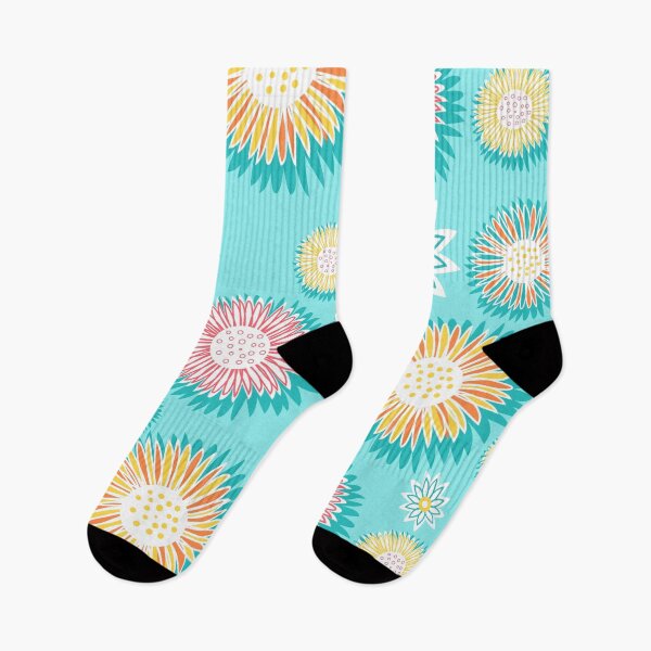 Item preview, Colorful Floral Pattern designed and sold by MindWell.
