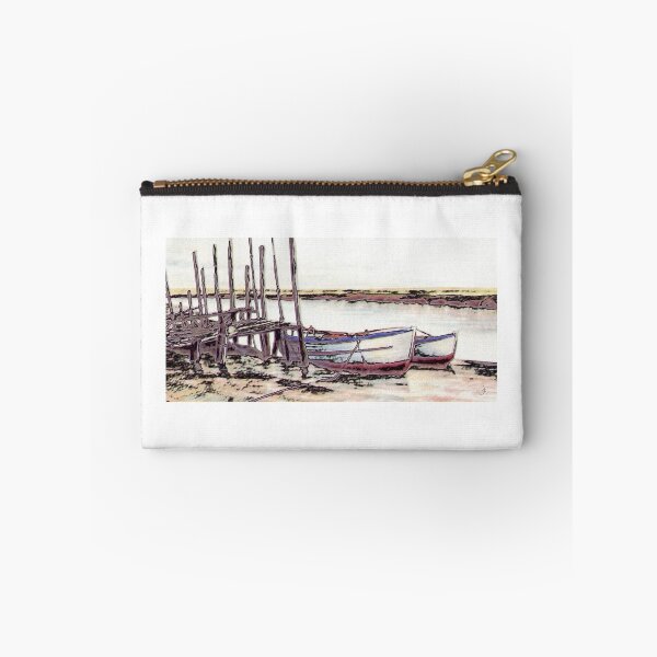 Item preview, Blakeney, Norfolk, England mixed media for charity designed and sold by JayTCee.
