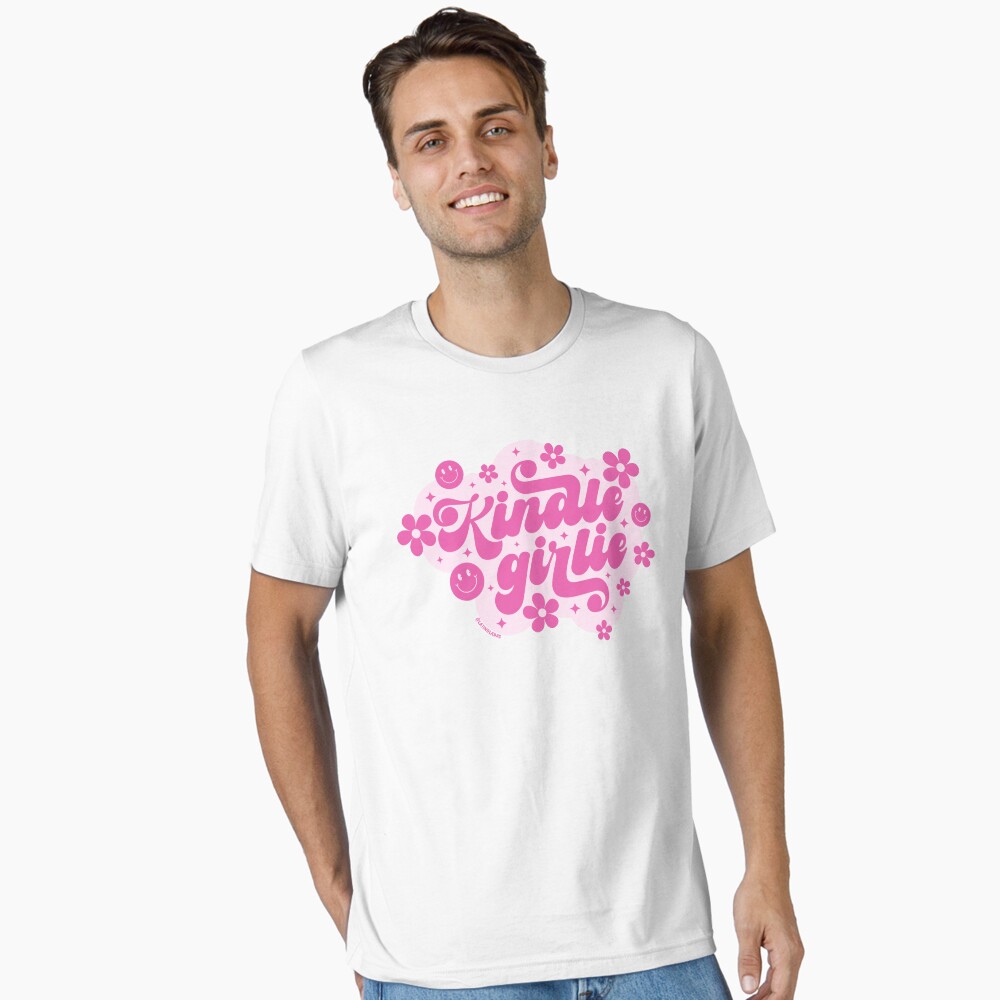 I'm a Kindle Girlie Graphic Tee main image 1