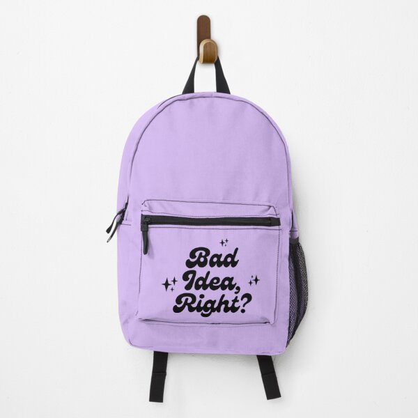 Item preview, Bad Idea Right Black designed and sold by MSSCustom.