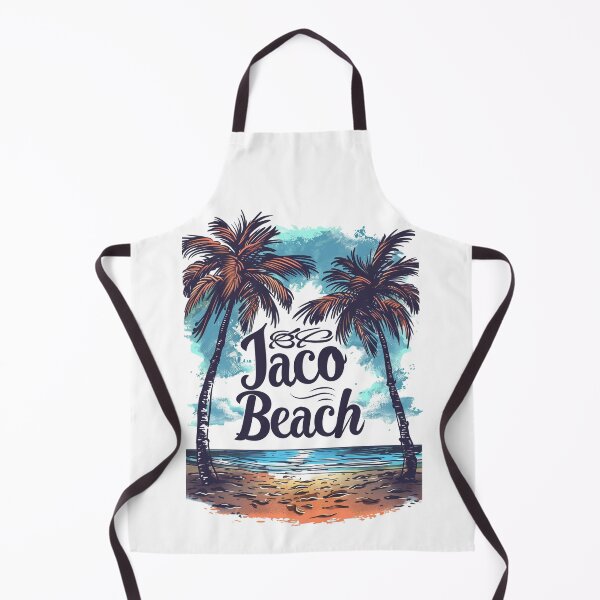Item preview, Escape to Jaco Beach: Tropical Landscape Art designed and sold by costaricadesign.