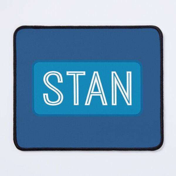 Artikelvorschau, Stan-Name entworfen und verkauft von Jeallan Designs.