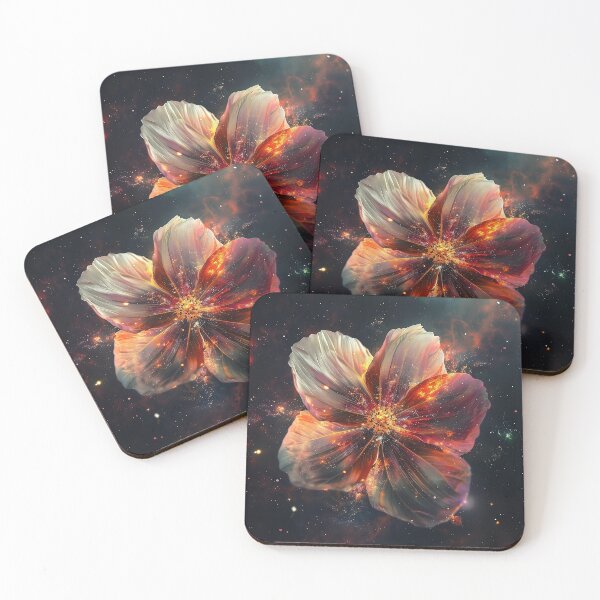 Item preview, Star Flower designed and sold by CountinStars.