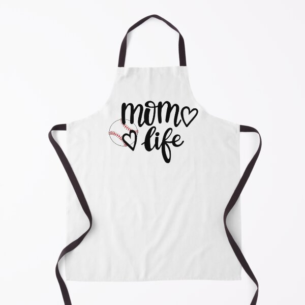 Item preview, Baseball Mom Life designed and sold by PorkysPops.