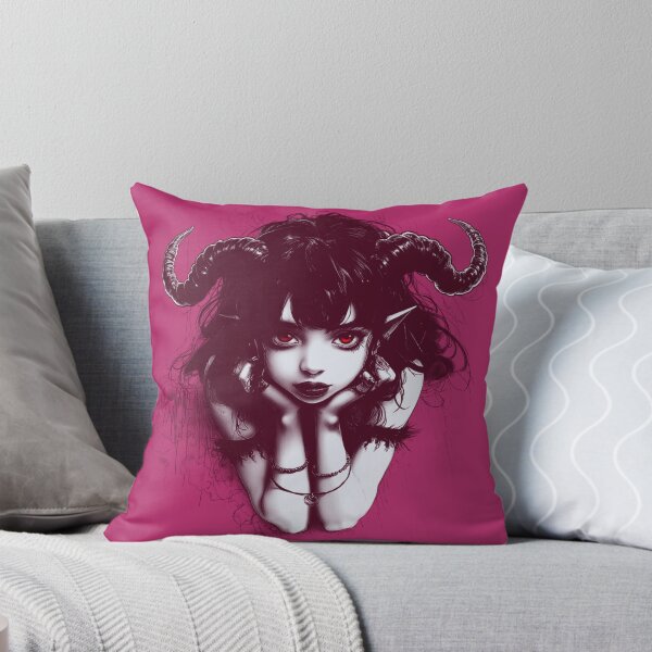 Item preview, Little demon girl designed and sold by KentKen.