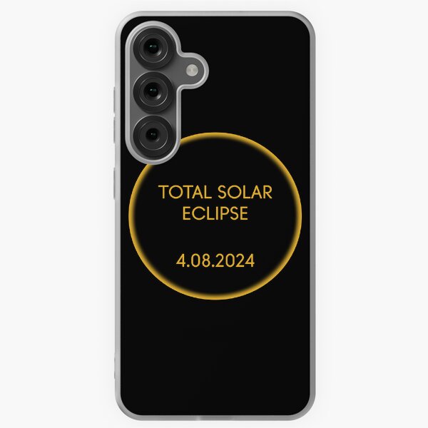 Item preview, Total Solar Eclipse. Solar Eclipse 2024. designed and sold by Mia-Kara.