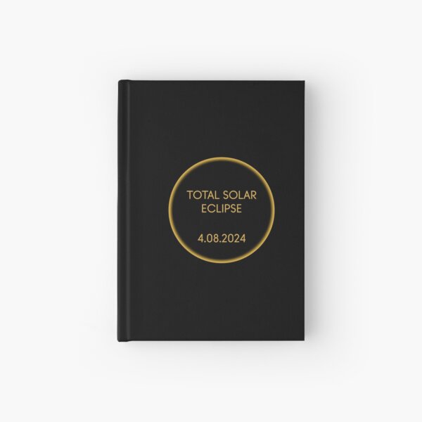 Item preview, Total Solar Eclipse. Solar Eclipse 2024. designed and sold by Mia-Kara.