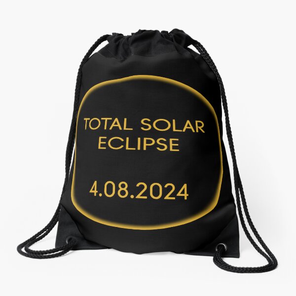 Item preview, Total Solar Eclipse. Solar Eclipse 2024. designed and sold by Mia-Kara.