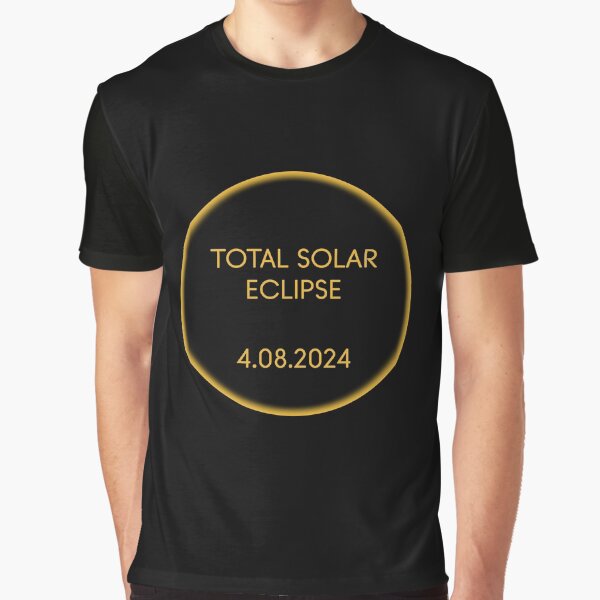Item preview, Total Solar Eclipse. Solar Eclipse 2024. designed and sold by Mia-Kara.