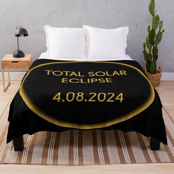 Item preview, Total Solar Eclipse. Solar Eclipse 2024. designed and sold by Mia-Kara.