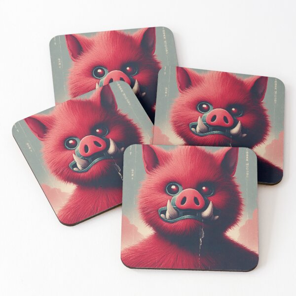 Item preview, Red Demon II designed and sold by AIJAQ.